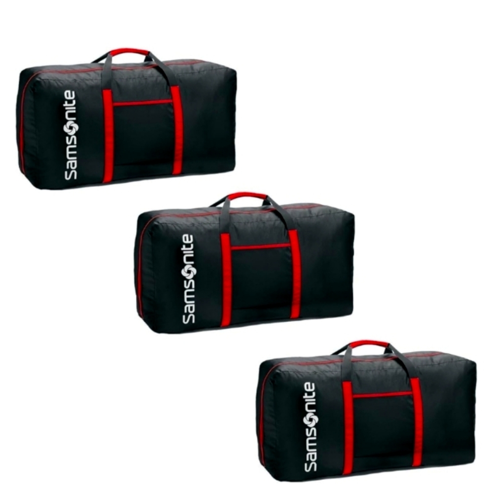 Samsonite Tote-A-Ton 32.5" 3-Piece Duffel Set